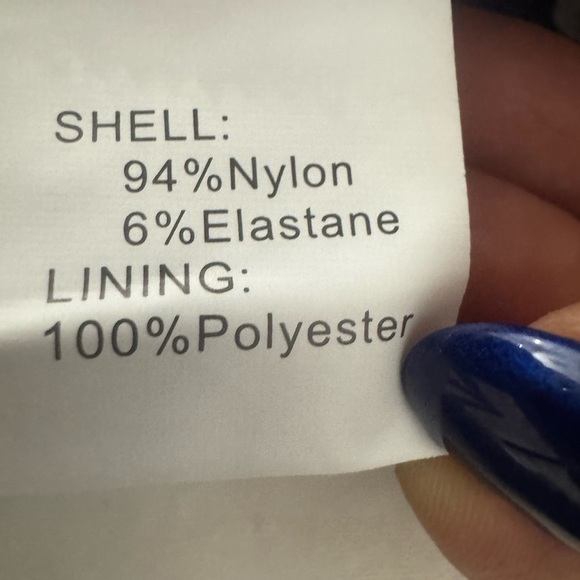 Dressystar Women's Lace Dress Midi Navy Blue Sleeveless Round Neck Layered S - Picture 8 of 10